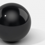 Silicon nitride ceramic balls SI3N4