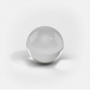 Borosilicate glass balls