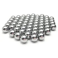 Шарики из нержавеющей стали