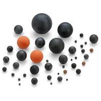 Резиновые шарики