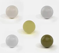 Пластиковые шарики