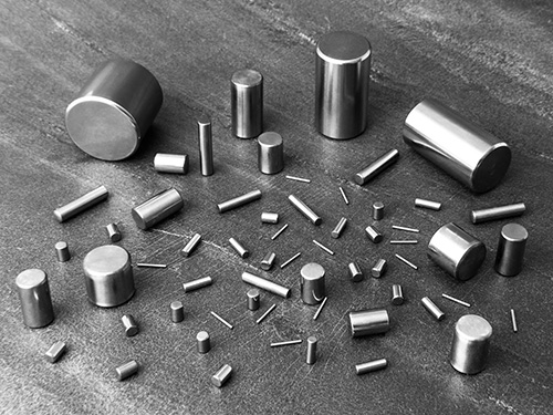 steel rollers, rollers for bearings, metal rollers