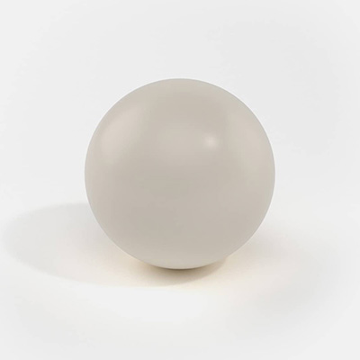 Nylon 6/Nylon 6.6 polymer balls