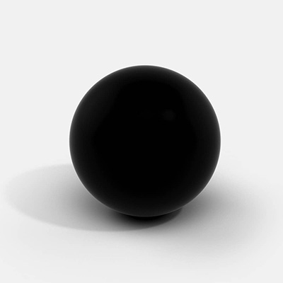 EPDM rubber balls